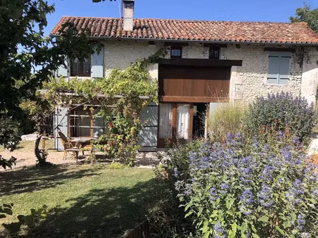 vente maison 6 pièces 123 m² à bouteilles-saint-sébastien (24320)  249 500 €