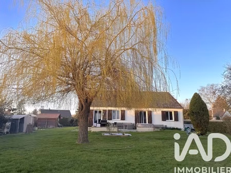 vente maison/villa 6 pièces