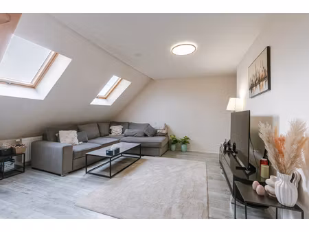 appartement te koop in gent met 1 slaapkamer