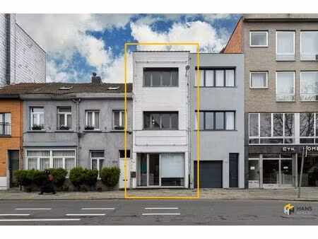 huis te koop in antwerpen met 2 slaapkamers