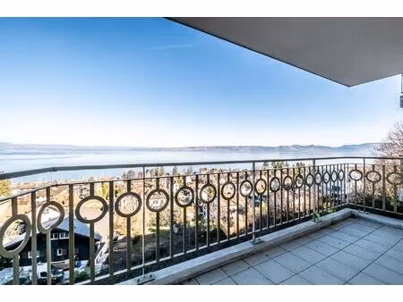 t4 avec vue panoramique aux portes d'evian