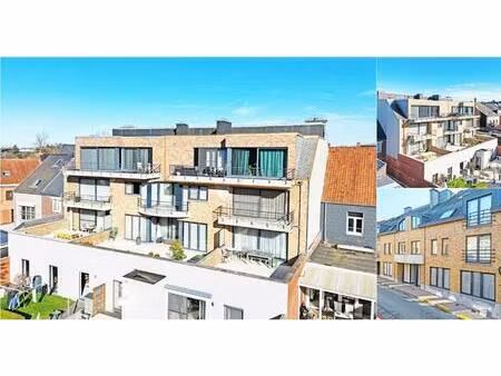 penthouse à vendre à vestenstraat 86 zottegem (rbv36706)