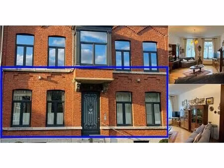 appartement à vendre avec terrasse et jardin   spa (vbd91540)