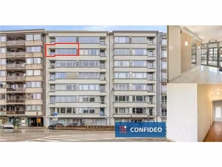 appartement à vendre à achttiende - oogstwal 15 berg (rbv36773)