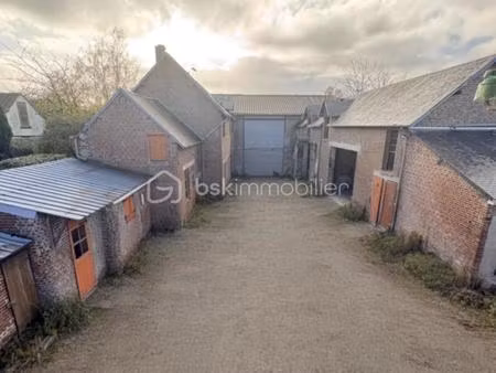 maison de 188 m² à peronne