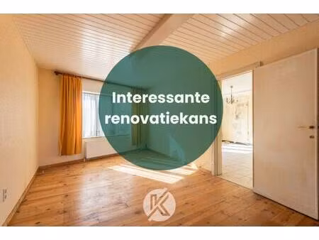 huis te koop in erpe-mere