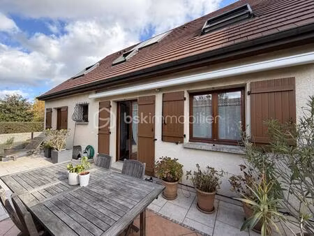 maison traditionnelle de 149 m² à saint-michel-sur-orge