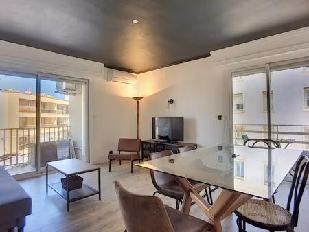 vente appartement 2 pièces 43 m2 à canet-en-roussillon