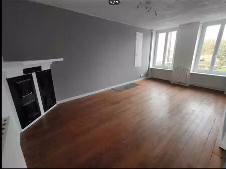 vente appartement 3 pièces  52.35m²  rozay