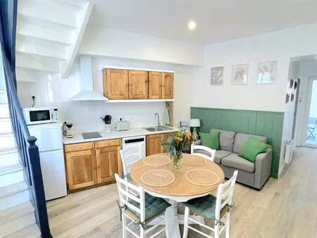 vente maison à forges-les-eaux (76440) : à vendre / 44m² forges-les-eaux