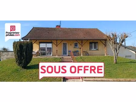 pavillon 4 chambres 125m2