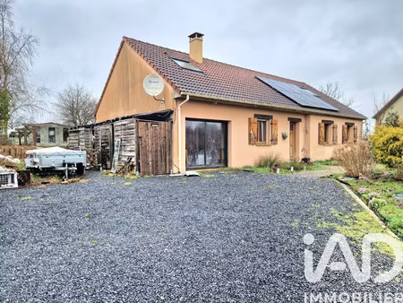 vente maison à rouvray-catillon (76440) : à vendre / 145m² rouvray-catillon