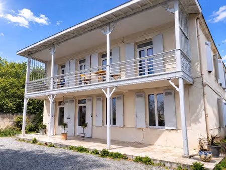 propriété à vendre villenave d'ornon 9 pièce(s) 240m2 650 000€