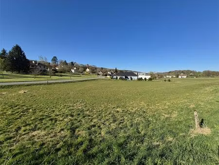 terrain à bâtir de 3460 m2 ou 1000 m2 à 35000 euros