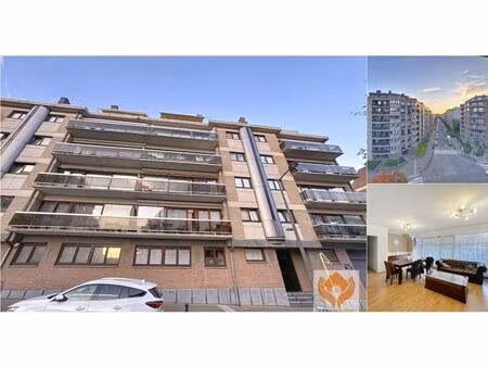 duplex à vendre à avenue du château 56 koekelberg (vbd91753)