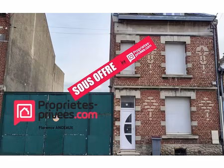 immeuble st quentin proche centre ville