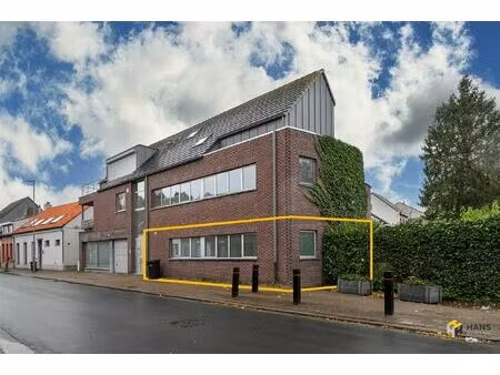 appartement te koop in stabroek met 1 slaapkamer