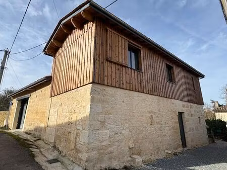 coup de coeur : rénovation de qualité aux portes de saint-émilion montagne charme de la pi