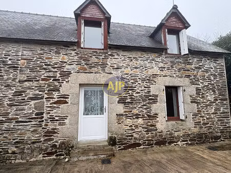 location maison 4 pièces 73 m² à guerlédan (22530)