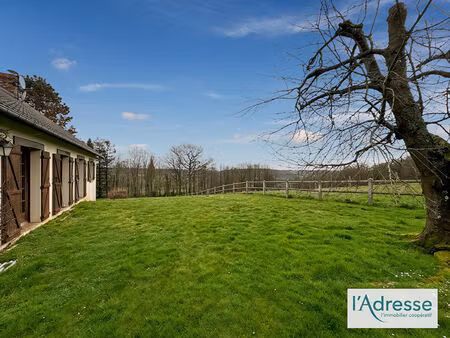 vente maison 4 pièces  80.00m²  fleury