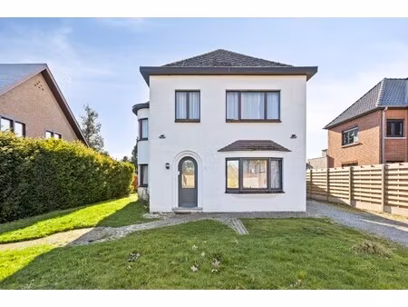 huis te koop in laakdal met 3 slaapkamers