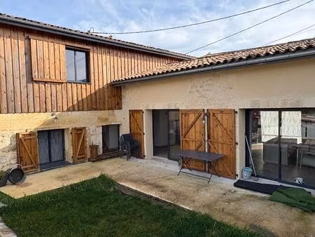 coup de coeur : rénovation de qualité aux portes de saint-émilion montagne charme de la pi