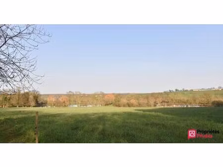 terrain de loisirs la tessoualle 41945 m2