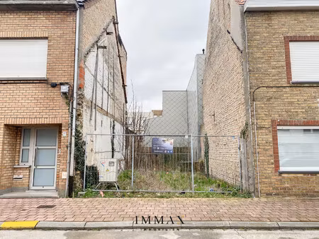 grond te koop in knokke-heist