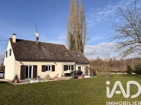 vente maison 4 pièces 111 m² à balagny-sur-thérain (60250)  269 500 €