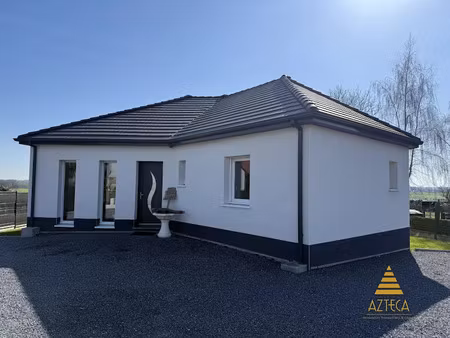 vente maison 4 pièces 100 m² à cambrai (59400)  259 000 €