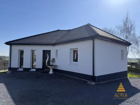 vente maison 4 pièces 100 m² à fontaine-notre-dame (59400)  253 500 €