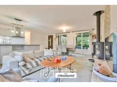 vente maison 5 pièces 140 m² à le vigen (87110)  225 700 €