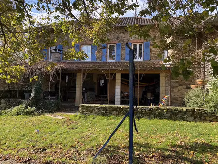 vente maison 7 pièces 245 m² à linards (87130)  258 120 €