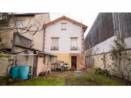 maison 85.48 m2 centre ville de nanterre