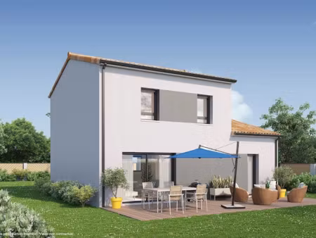 vente maison neuve 5 pièces 100 m² à oeyreluy (40180)  251 023 €