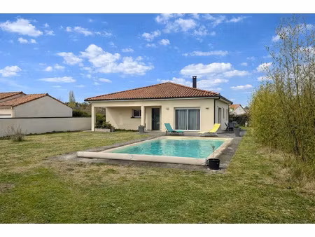 vente villa 4 pièces 119 m² à carbes (81570)  265 000 €