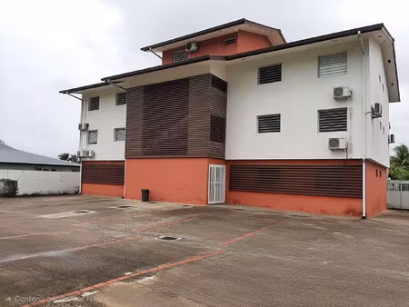 vente immeuble 26 pièces  530.00m²  cayenne