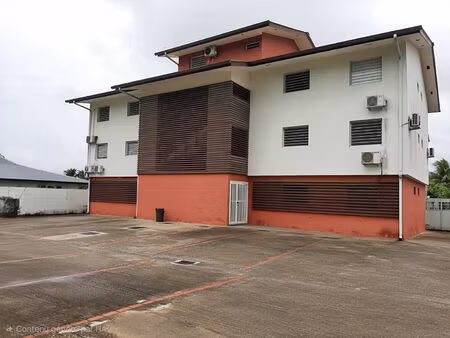 vente immeuble 26 pièces  cayenne