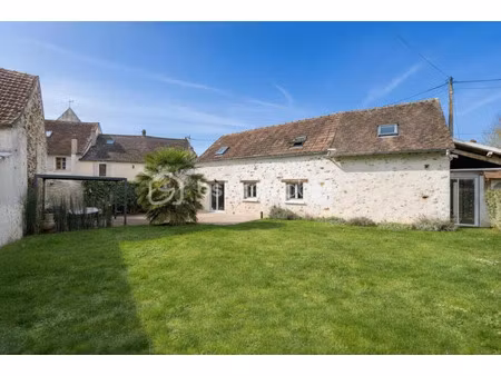 vente maison 5 pièces 140 m² à coulommiers (77120)  269 000 €