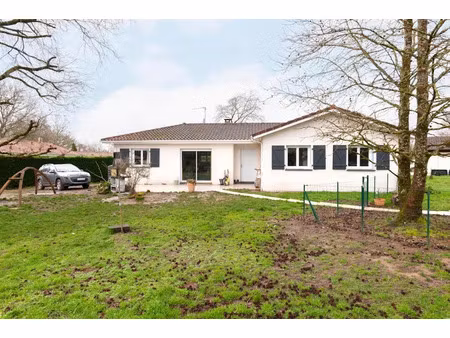 vente maison 4 pièces 115 m² à lamothe (40250)  265 000 €