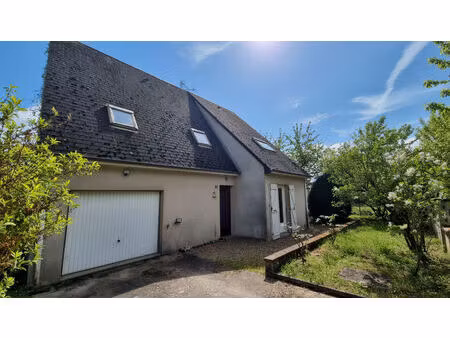 vente maison 6 pièces  126.09m²  mont