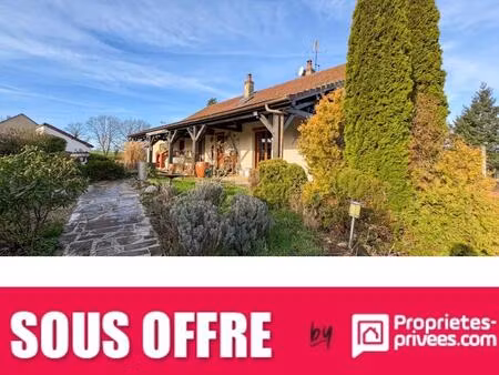 pavillon sur sous sol 4 chambres avec jardin courcelles les semur