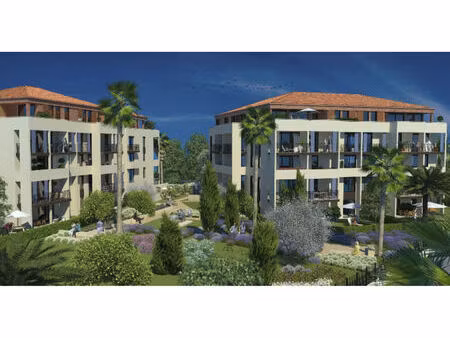 annonce location appartement 2 pièces de 43m2 à hyeres (83400) - paruvendu.fr ref 99278516