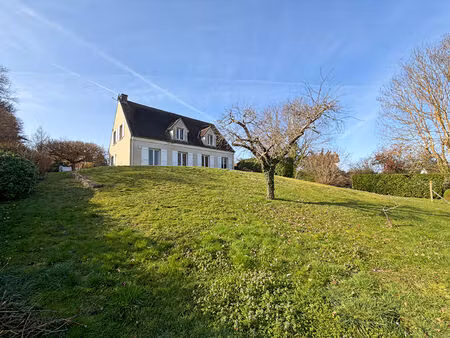 vente maison 8 pièces  182.72m²  seraincourt