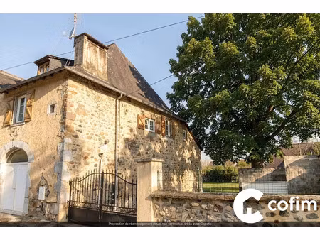 vente maison 6 pièces 131.5 m² à buzy (64260)  250 000 €