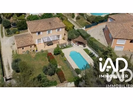vente maison/villa 7 pièces