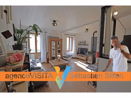 vente maison 4 pièces 80 m² à chorges (05230)  255 000 €