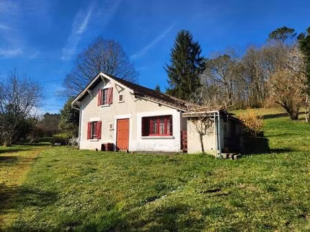 maison indépendante - 76m ²