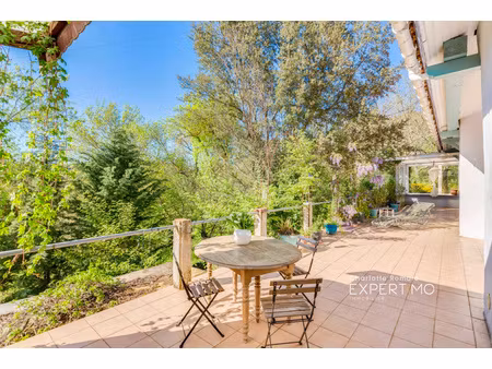 villa + 1ha de terrain proche barjols