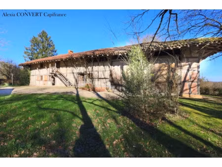 vente maison 7 pièces 240 m² à cras-sur-reyssouze (01340)  259 000 €